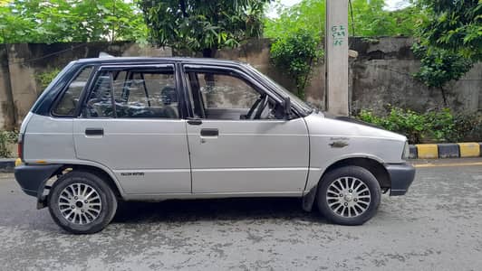 Suzuki Mehran VX 2005