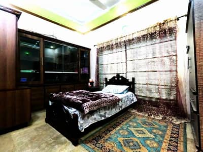 10 Marla Double Storey Slightly Used House Double Unit House Available For Sale In NASHEMAN 1 Lahore