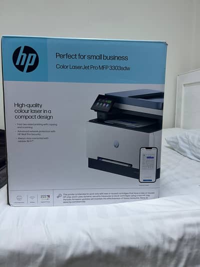 hp color laserjet pro mfp 3303sdw