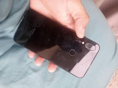 Redmi C7 4 64 with box