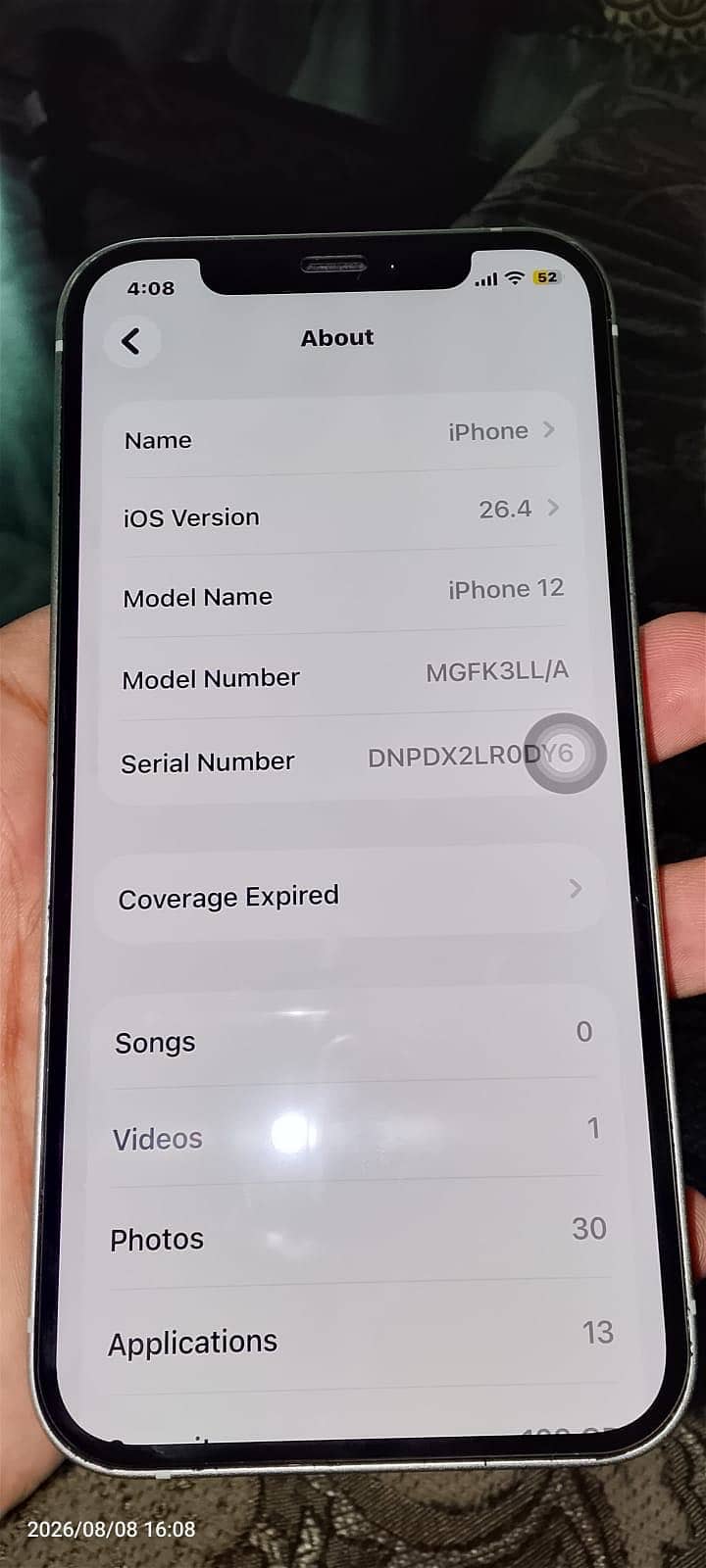 Apple iPhone 12 1
