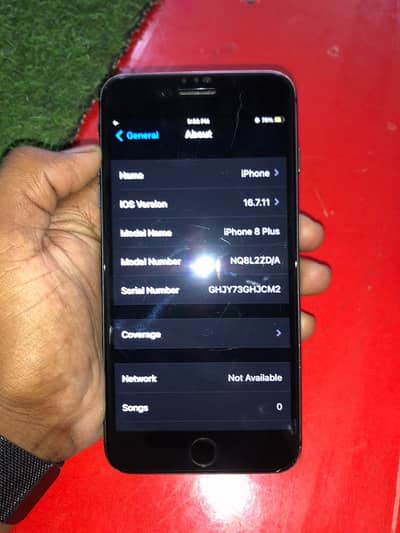 I phone8 puls
