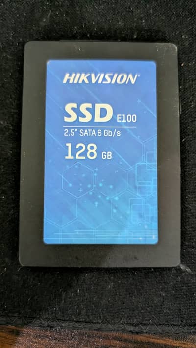 HIKVISION 128GB SATA SSD