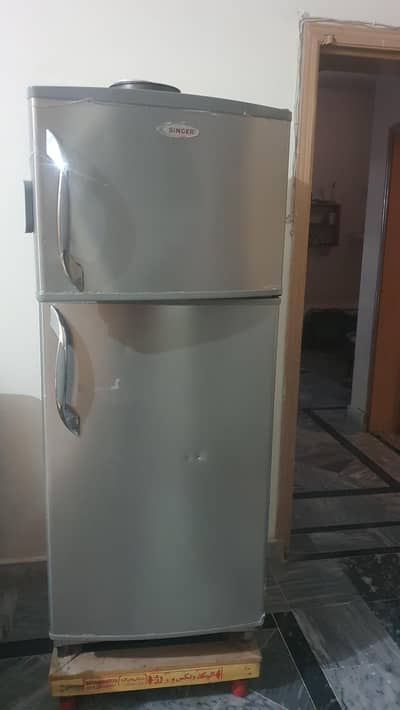 singer Fridge