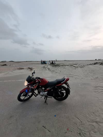 Yamaha YBR 125 — 2020 Model