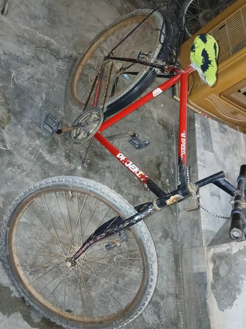 by cycle 2
