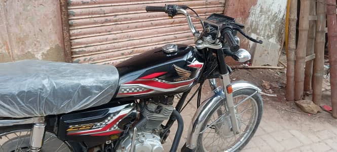 Honda 125