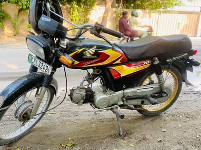 bike 70