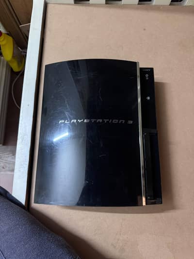ps3 fat 60 gb