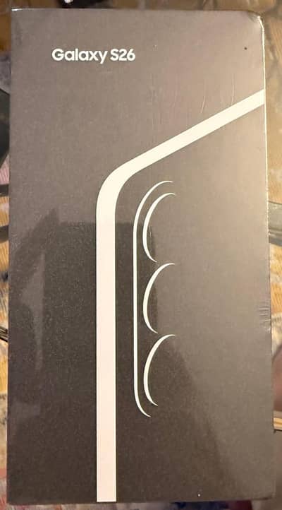 Samsung Mobile S26