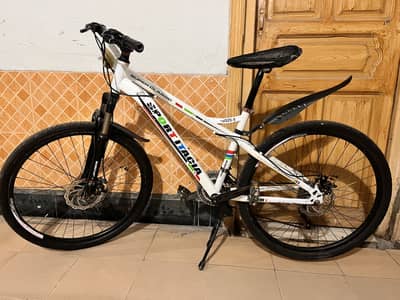 Imported cycle