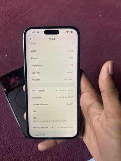 Apple iPhone 14 Pro Max