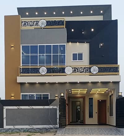 Buch Villas Manik Block 5 marla trepal story luxury house available 4 bed attach bath
