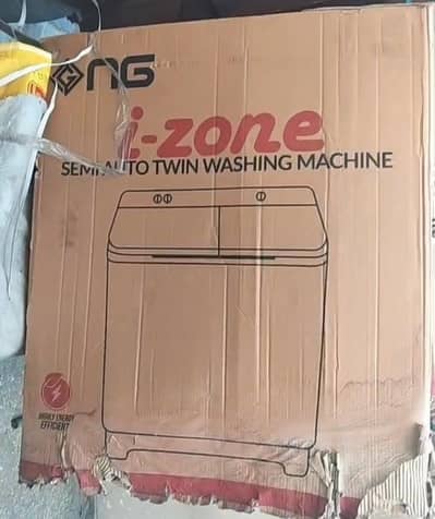 selling washing machine urgent