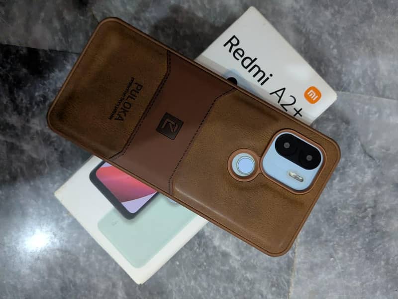 Xiaomi Redmi A2 Plus 4