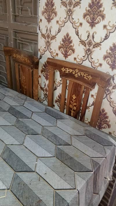 chair and Table