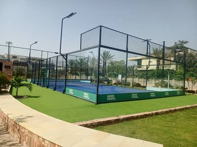 600 Square Yards Residential Plot For Sale In Beautiful National Stadium Colony