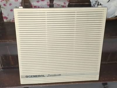Gernal window 1.5 ton