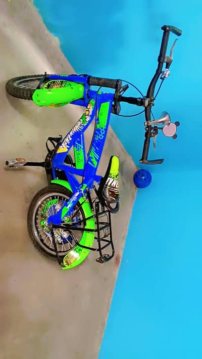 kids bicycle