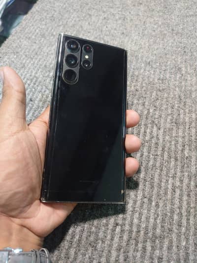 Samsung Mobile S22 Ultra