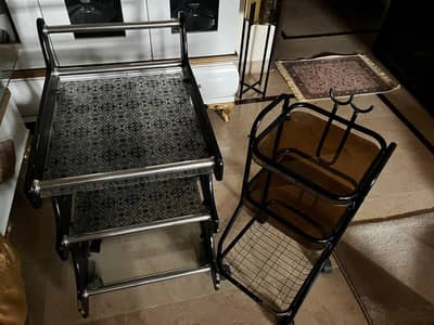Tea Trolly