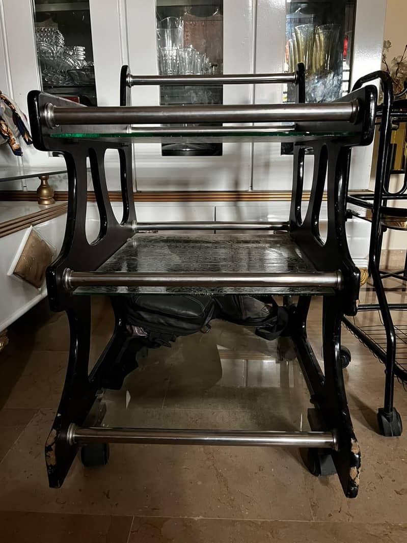 Tea Trolly 1
