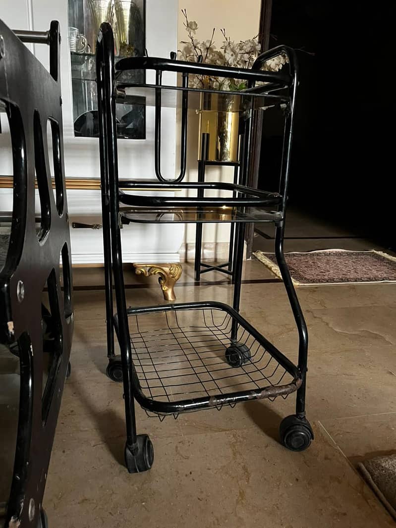 Tea Trolly 2