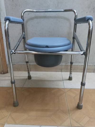 Patient Commode Chair