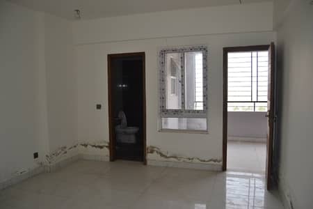 Clifton Block 9, 1000 Square Feet, Brand New Apartment for Sale.