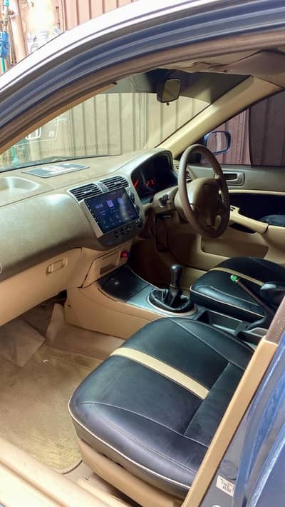 Honda Civic VTi 2005