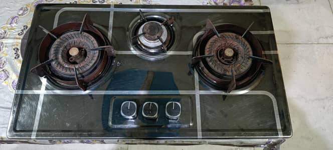 Burner Stove 3