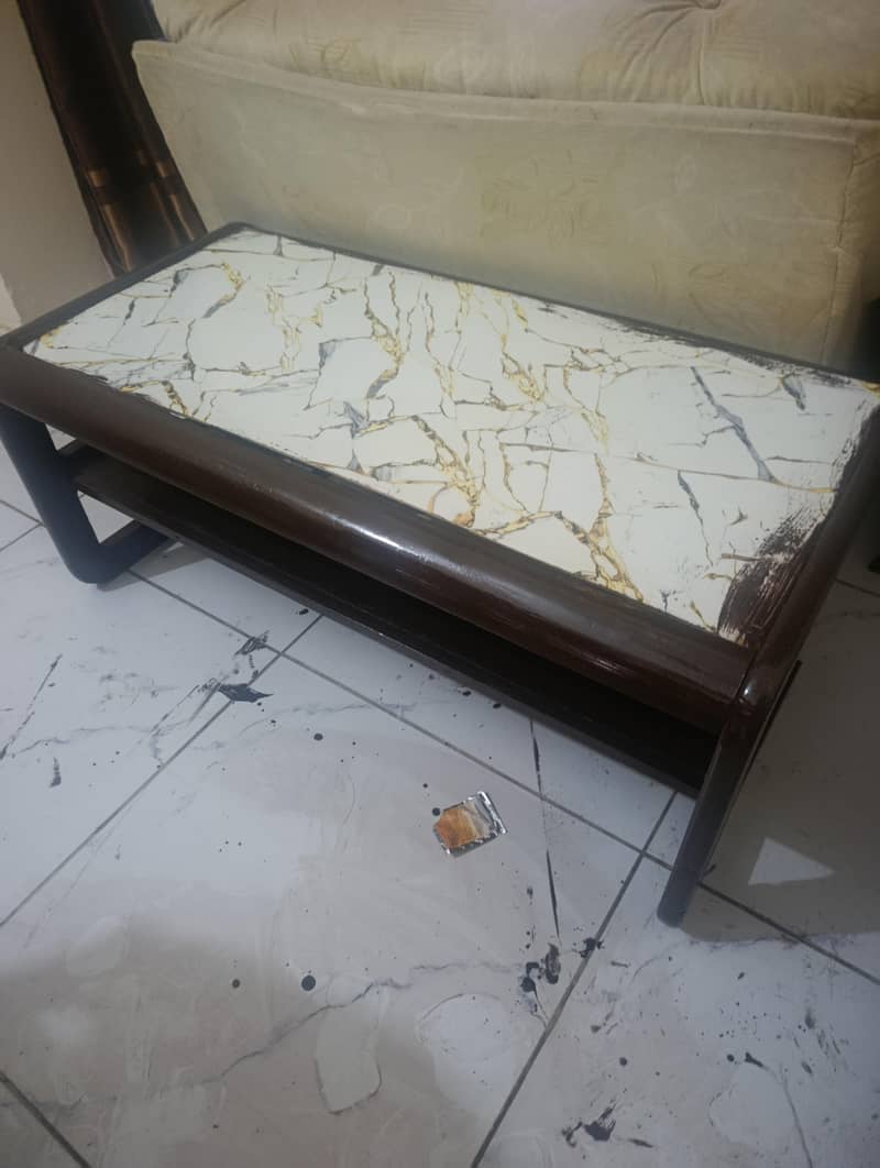 solid wood tables 1