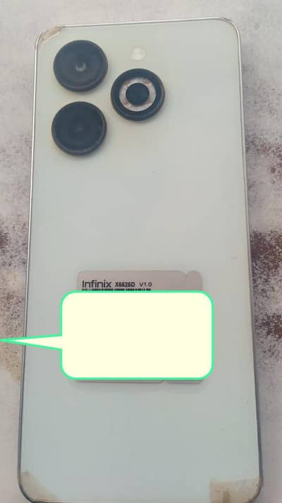 Infinix Smart 8