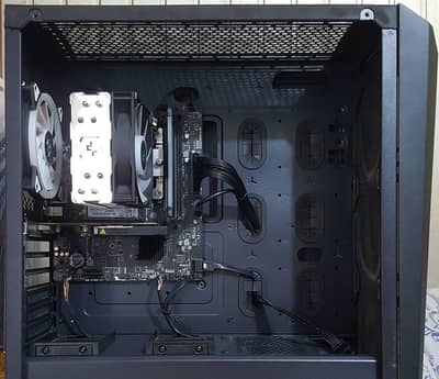 intel Core i5 13400F 13th Generation Gaming + Video Editing PC