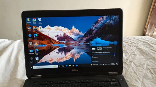 laptop | Dell Latitude E7450 | Core i5/5th Gen | 8GB RAM | 1000GB
