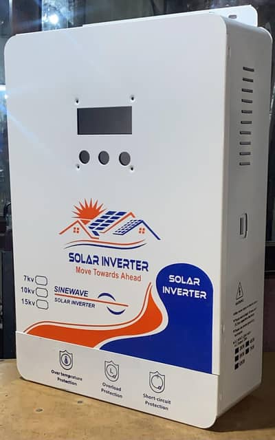 3kv new solar inverter full warranty