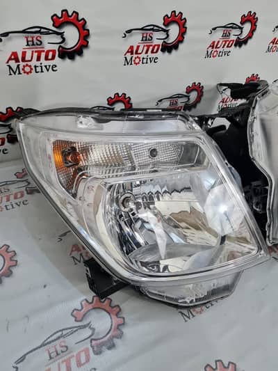 Japani Suzuki wagon R Brand new  light left side japan import