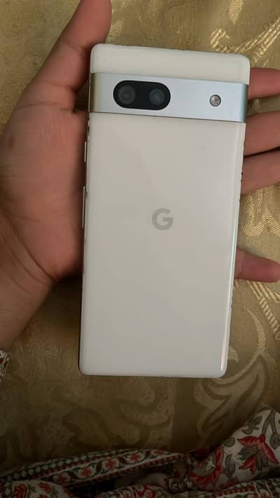 Google Pixel 7a