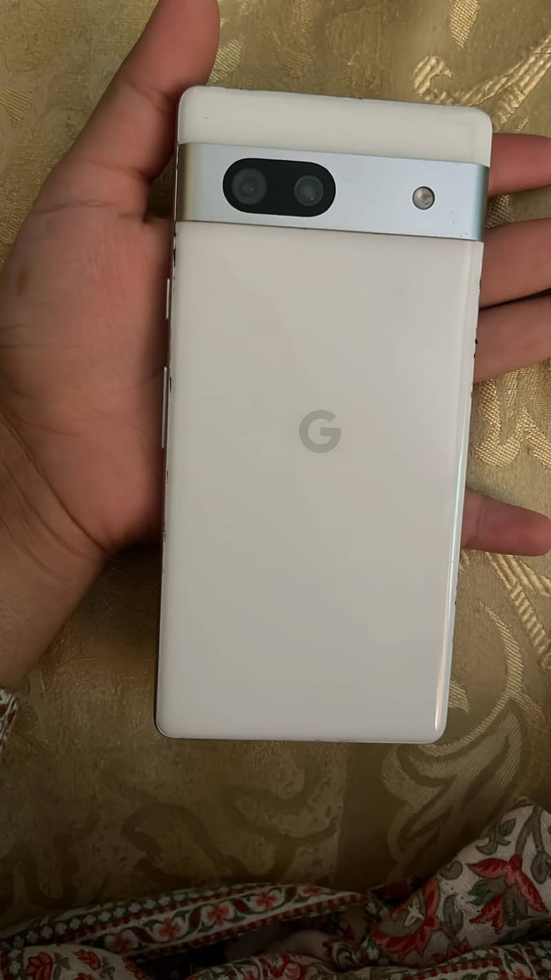 Google Pixel 7a 0