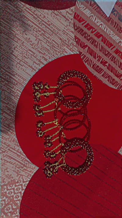 gajra bracelet