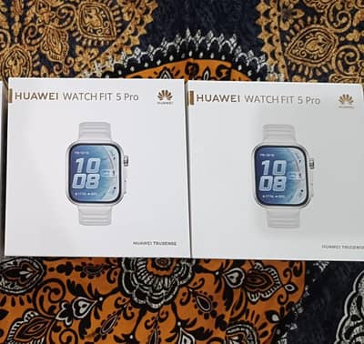 Huawei fit 5 pro