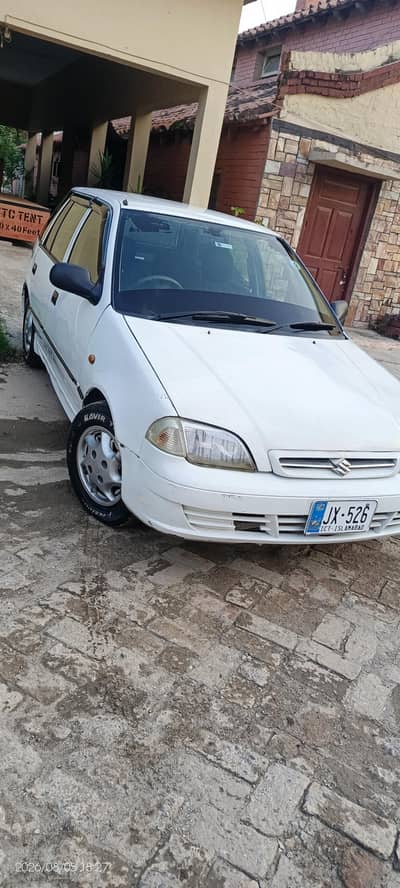 Suzuki Cultus VXR 2005