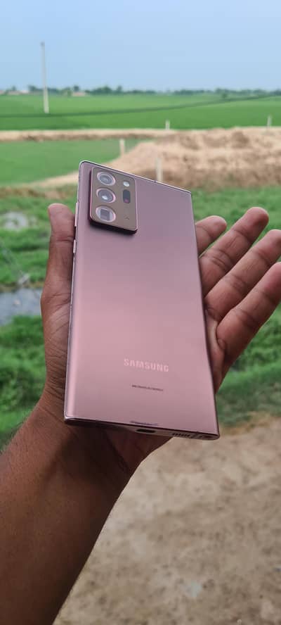 Samsung Note 20 Ultra [ 0301, 7380346 ]
