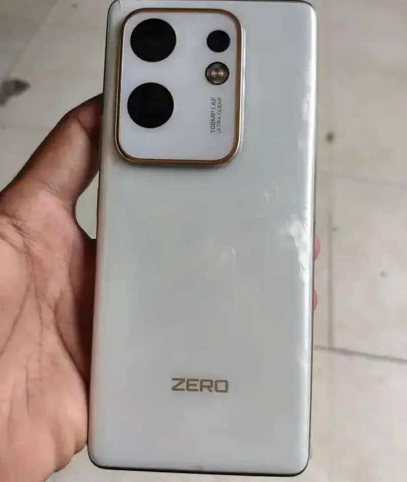 Infinix Zero 30 0