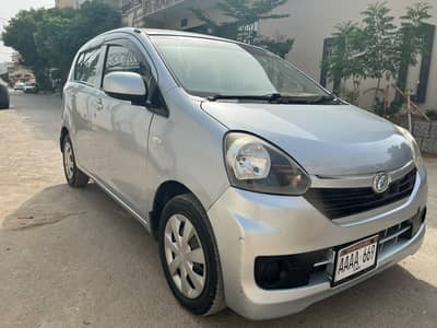 Daihatsu Mira 2015-2018 LSA