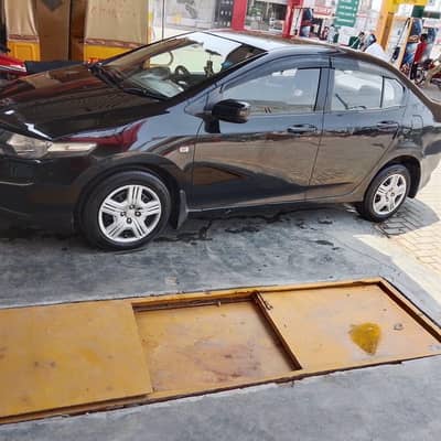 Honda City 2012