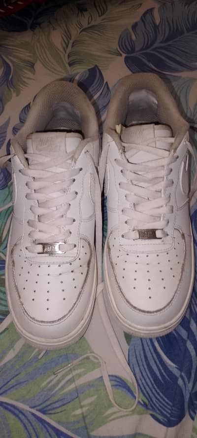 Nike Air Force 1's