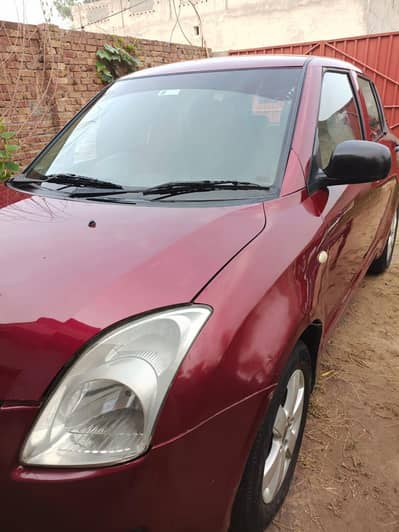 Suzuki Swift 2012 Model Urgent sale