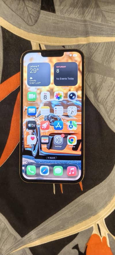 Apple iPhone 13 Pro Max 128gb pta approved