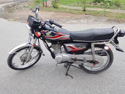 Honda CG 125